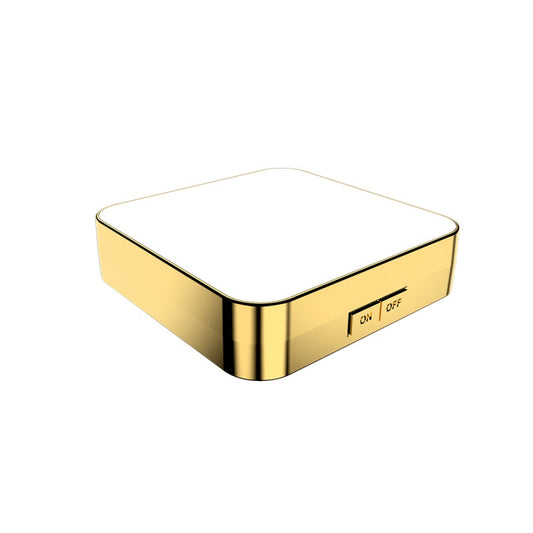 Gold Luxe TM - LED HD Make-up spiegel - wit